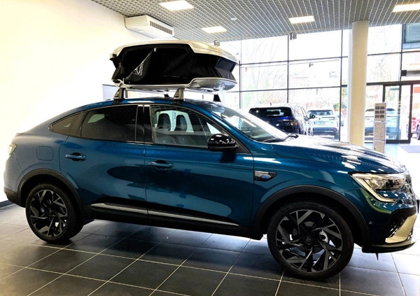 Renault Arkana cena 148600 przebieg: 2, rok produkcji 2023 z Warszawa małe 46